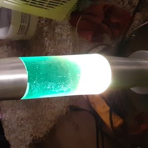 Lava lamp